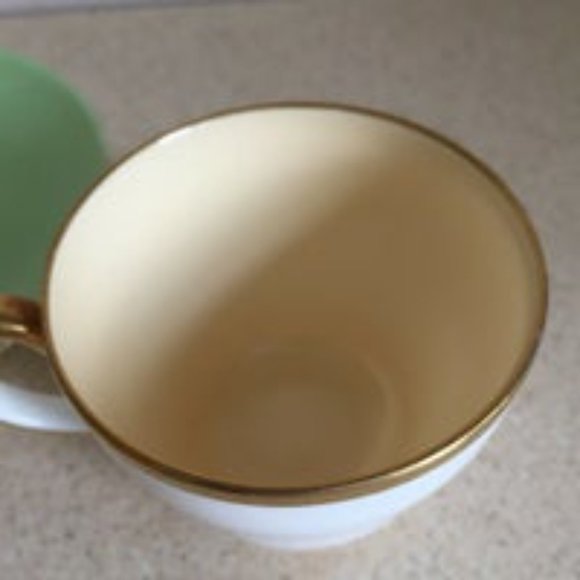 Coffee Cup And Saucer - Picture 2 of 2